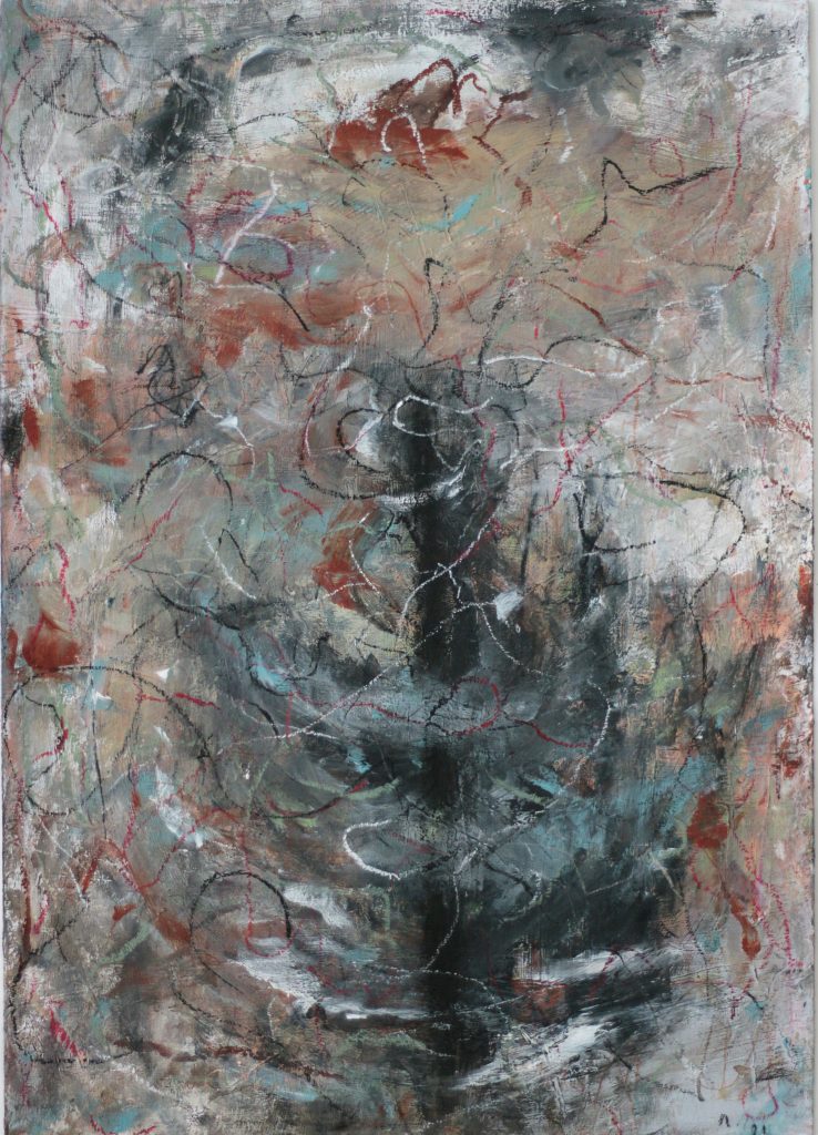 Descansos_Resim_Nilüfer Nurgül Özdemir