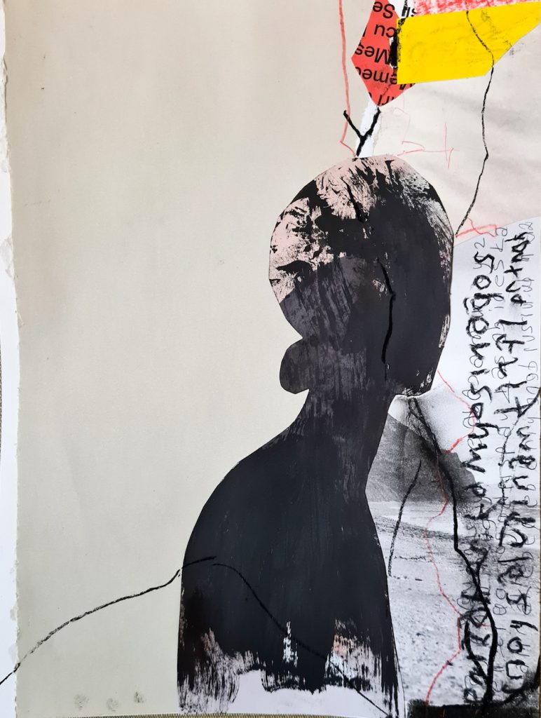 HUMAN_collage_art_kolaj_nilufer nurgul ozdemir-2 kopya