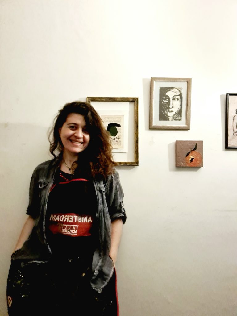 Nilüfer Nurgül Özdemir_art