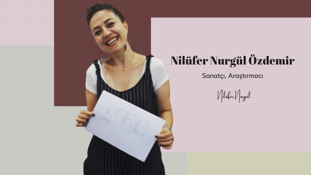 Nilüfer Nurgül Özdemir